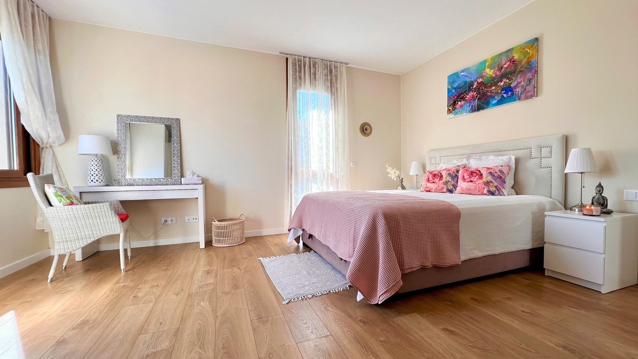 Photo of Bedroom in Les Tres Cales
