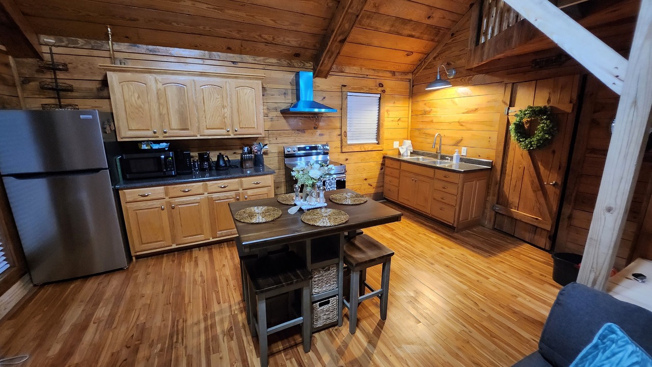 Photo of Kitchen in Guntersville