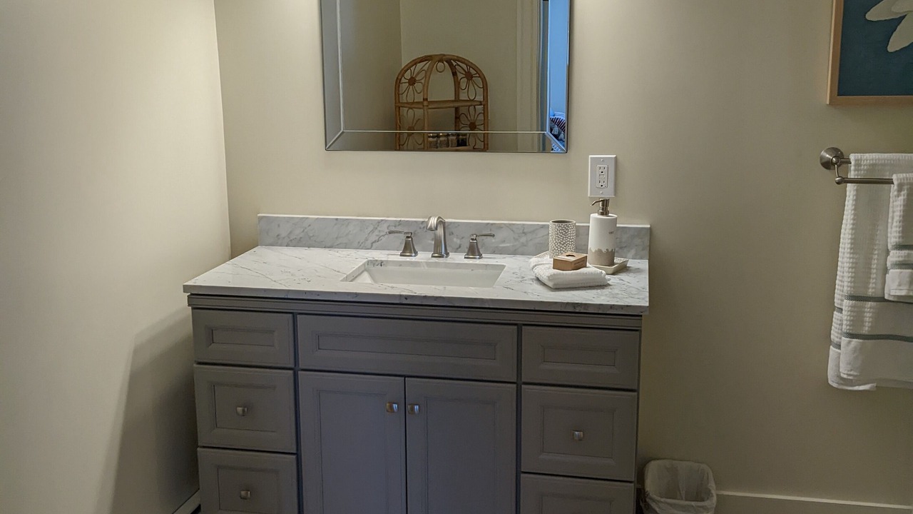 Photo of Bathroom in Rumney