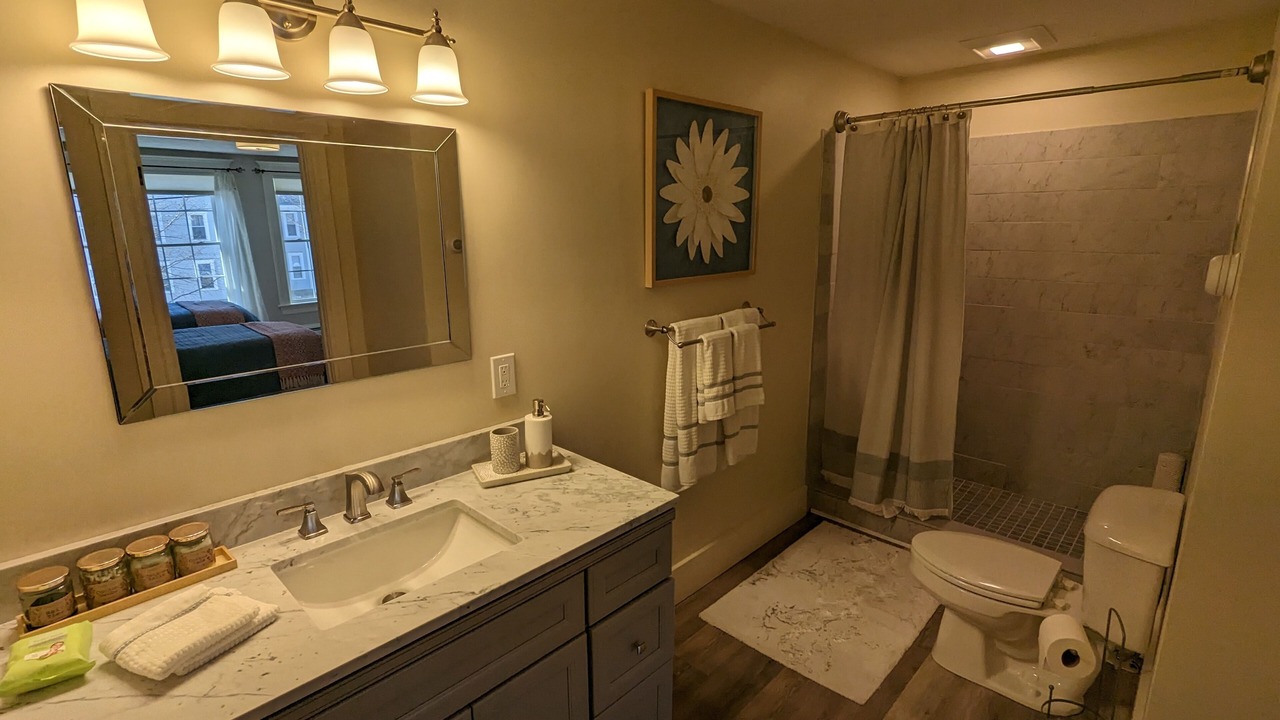 Photo of Bathroom in Rumney