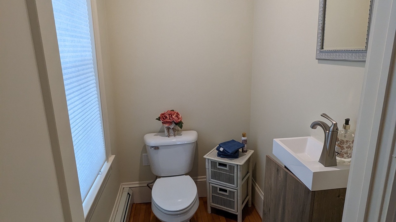 Photo of Bathroom in Rumney