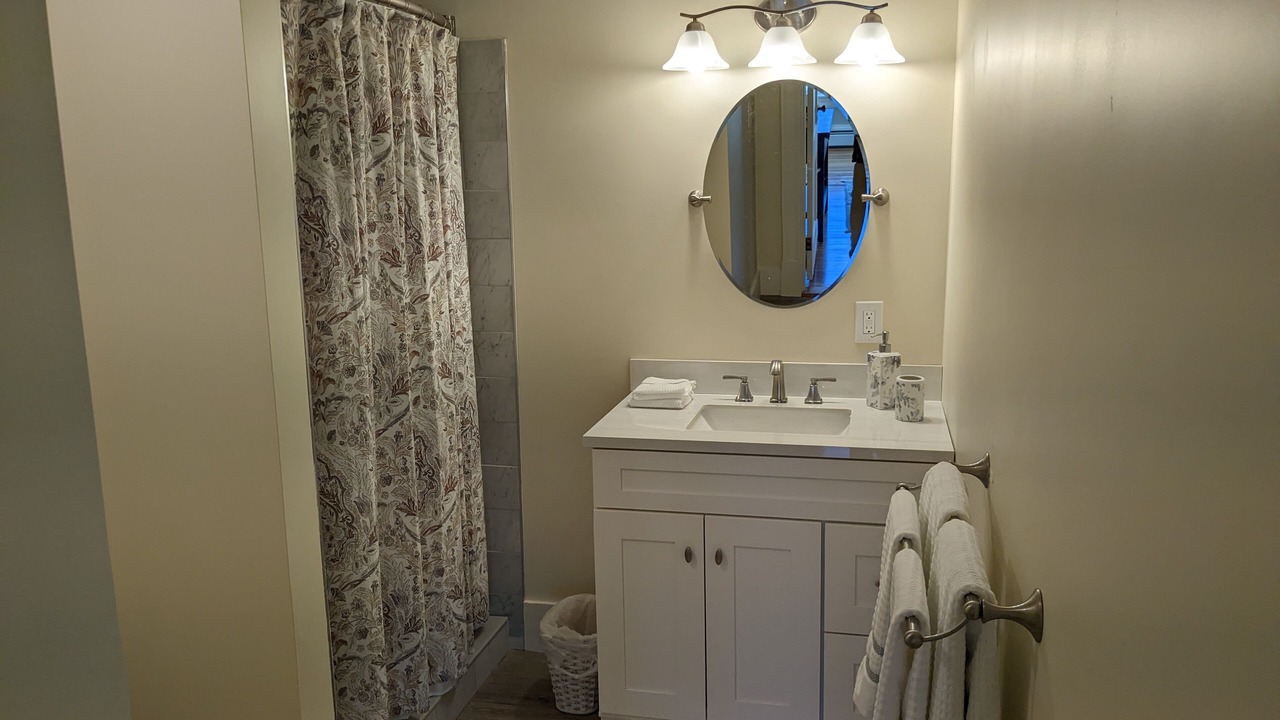 Photo of Bathroom in Rumney