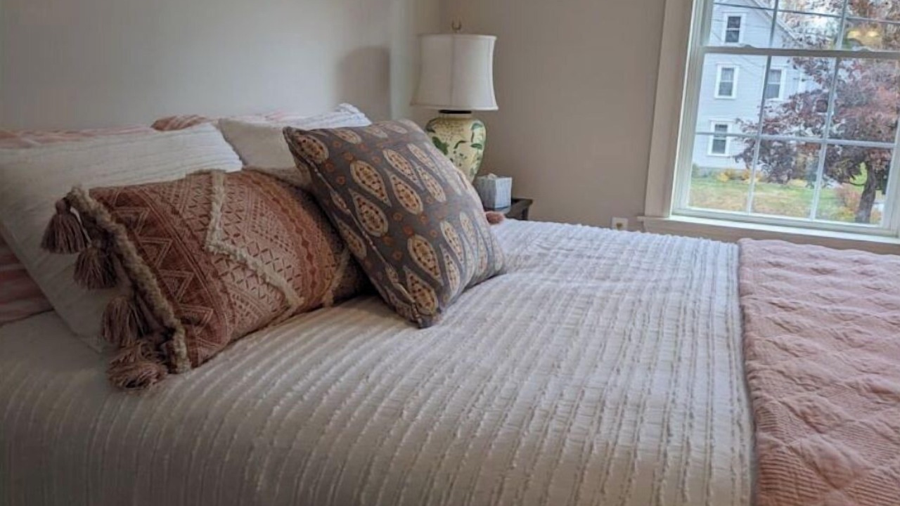 Photo of Bedroom in Rumney