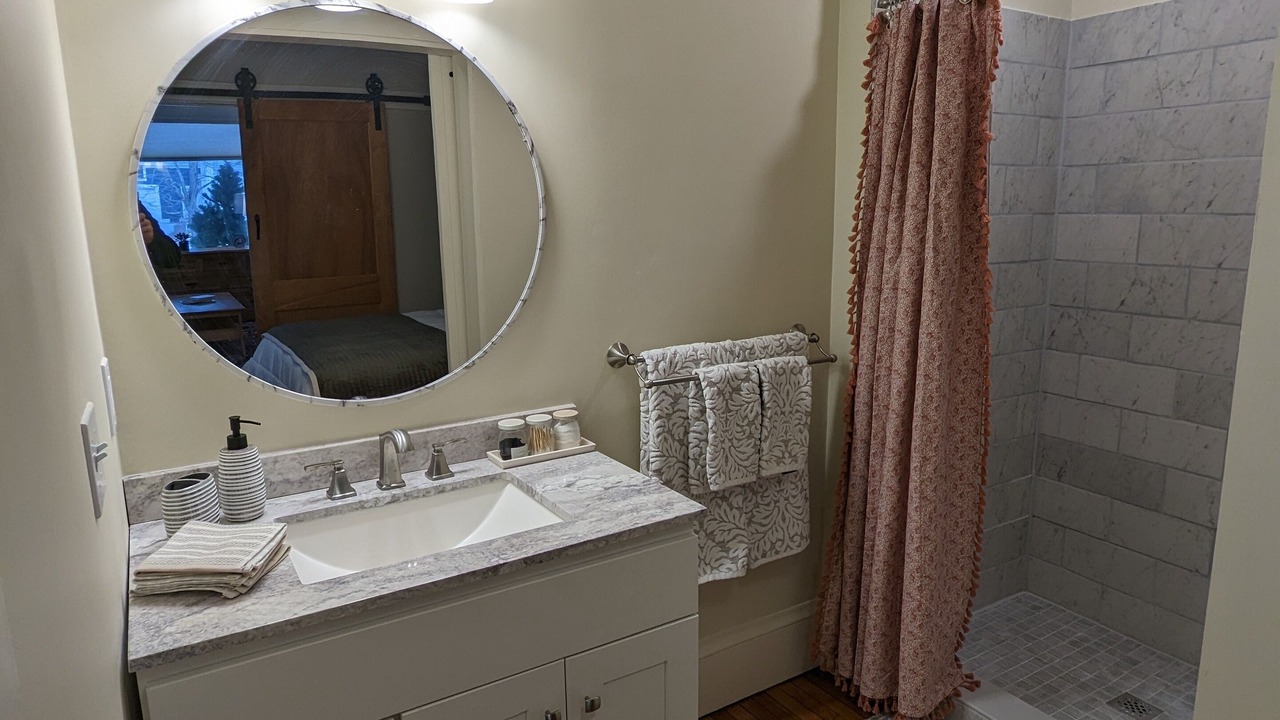 Photo of Bathroom in Rumney