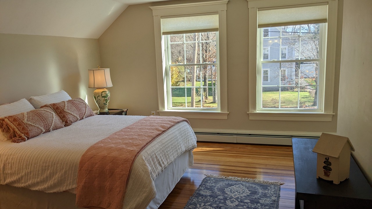 Photo of Bedroom in Rumney