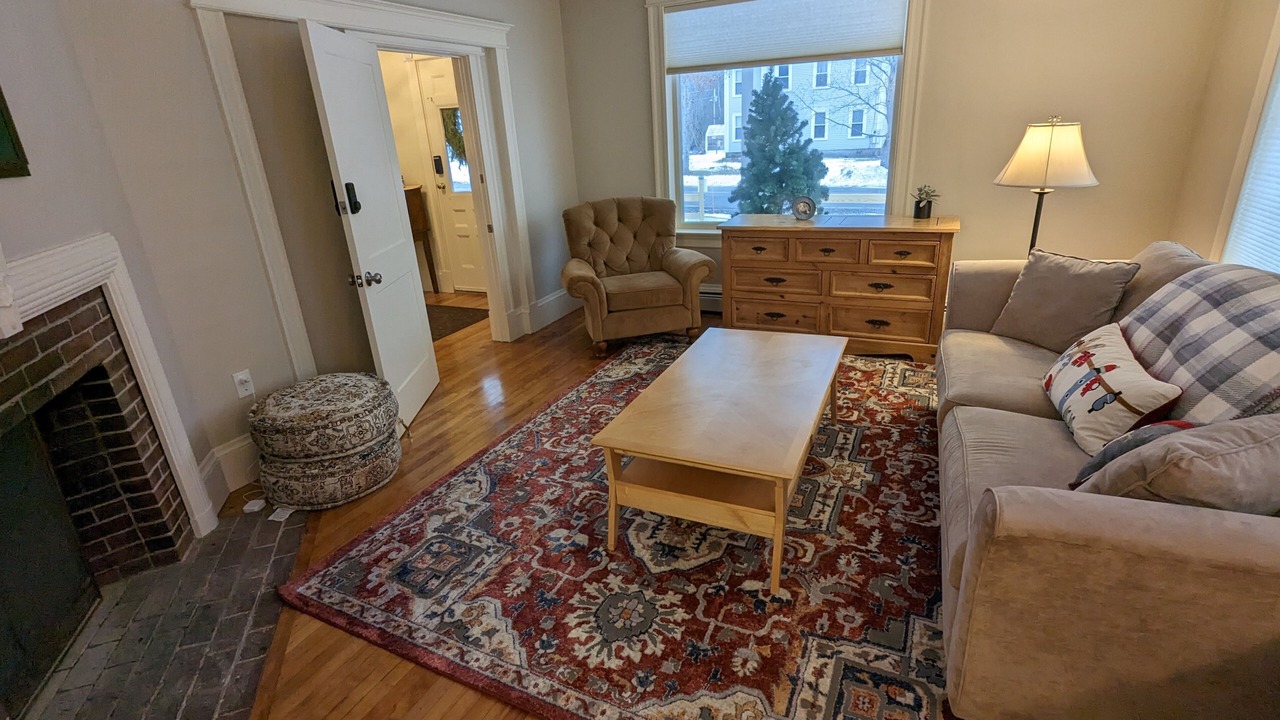 Photo of Bedroom in Rumney