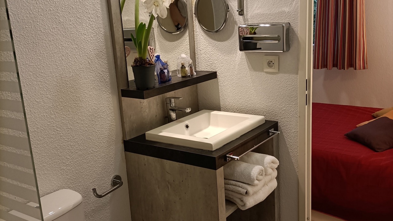 Photo of Bathroom in Salies-de-Bearn