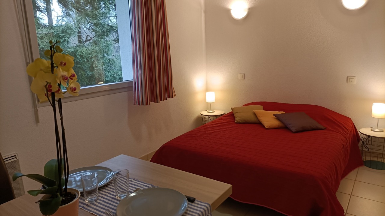 Photo of Bedroom in Salies-de-Bearn