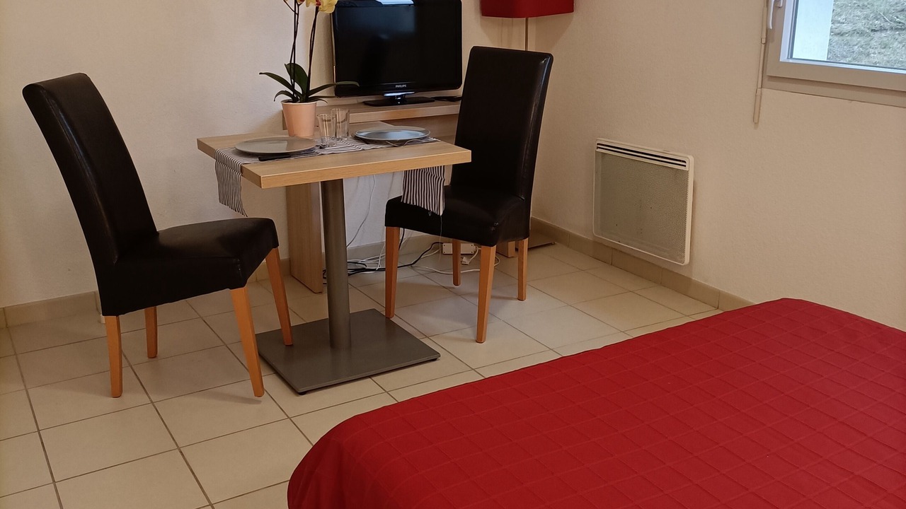 Photo of Bedroom in Salies-de-Bearn