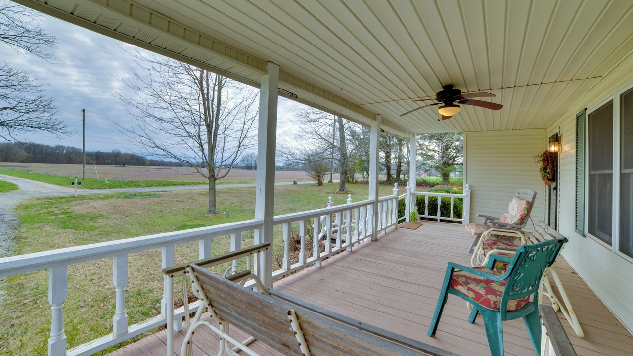 Photo of Patio Balcony in Almo