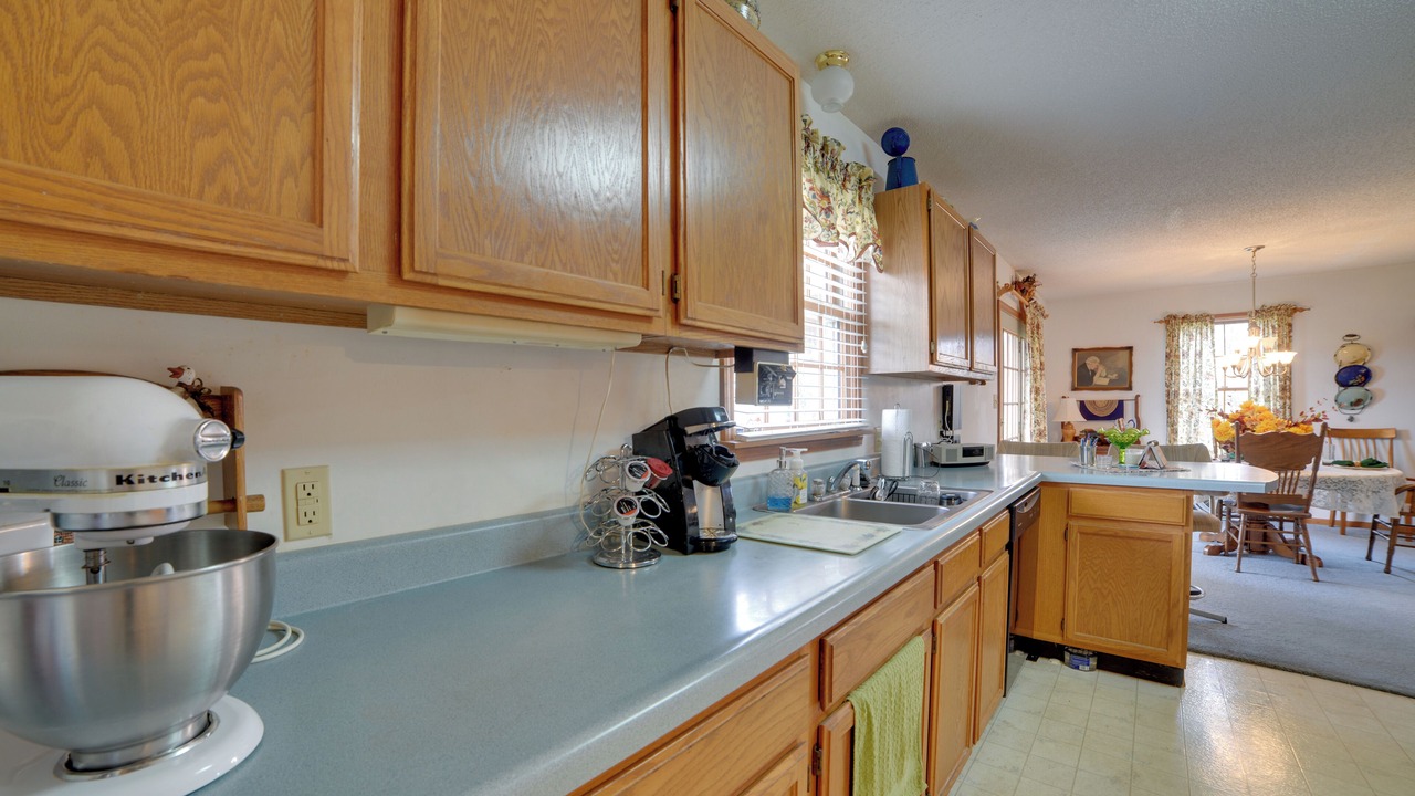 Photo of Kitchen in Almo