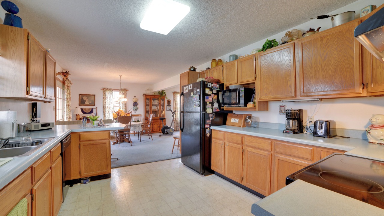 Photo of Kitchen in Almo