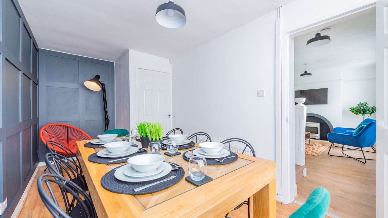 Photo of Bedroom in Heswall