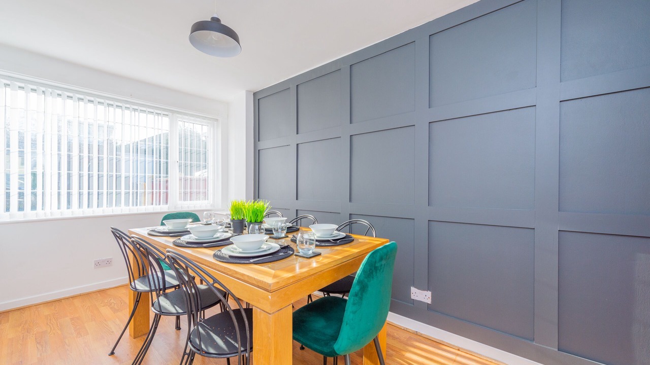 Photo of Bedroom in Heswall