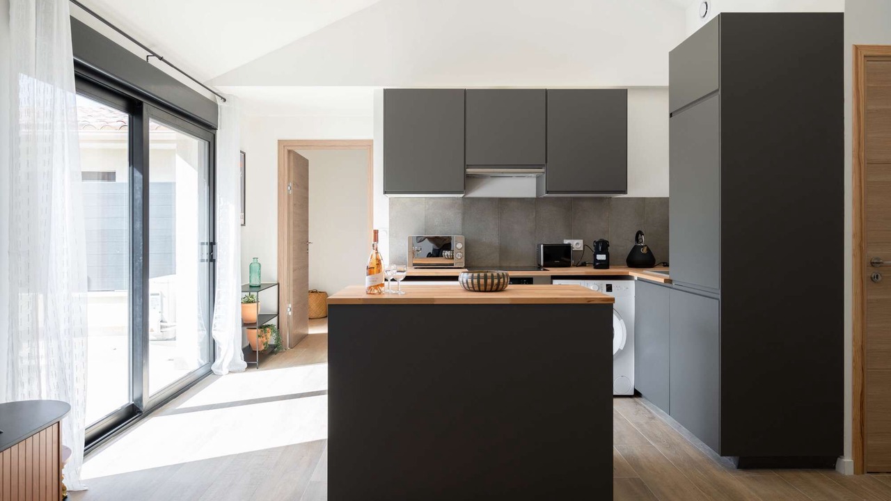 Photo of Kitchen in Menpenti