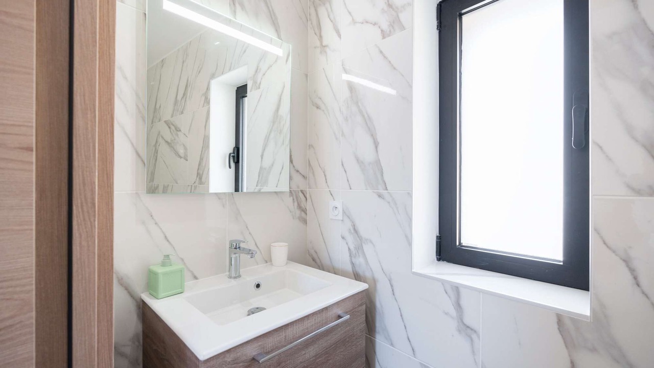 Photo of Bathroom in Menpenti