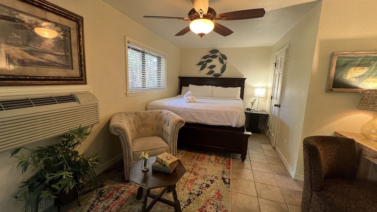 Photo of Bedroom in Mount Ida