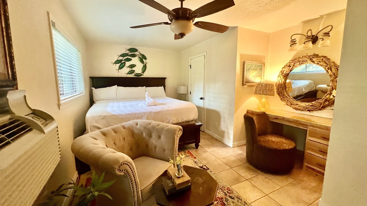 Photo of Bedroom in Mount Ida