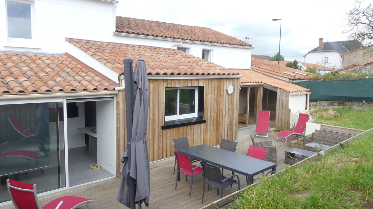 Photo of Outdoor in Talmont-Saint-Hilaire