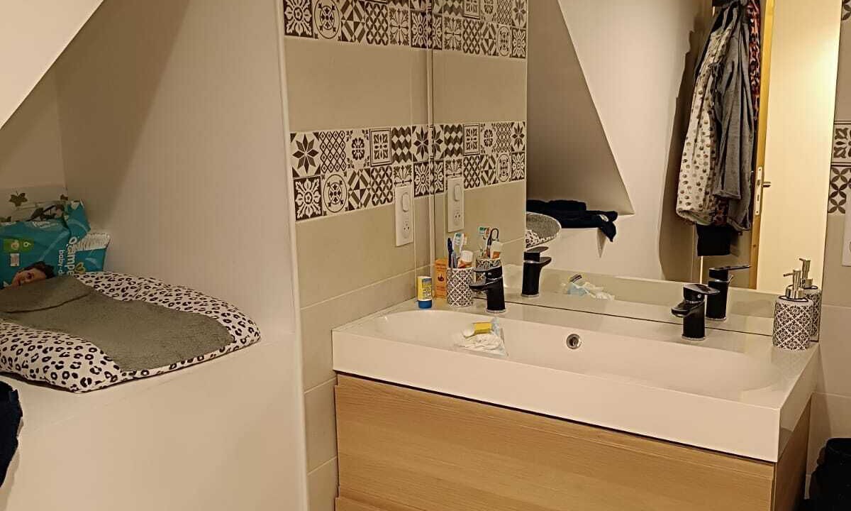 Photo of Bathroom in Talmont-Saint-Hilaire