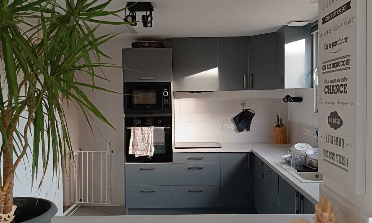 Photo of Kitchen in Talmont-Saint-Hilaire