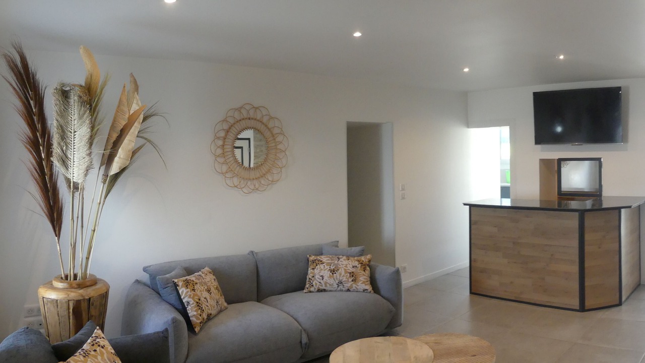 Photo of Livingroom in Talmont-Saint-Hilaire