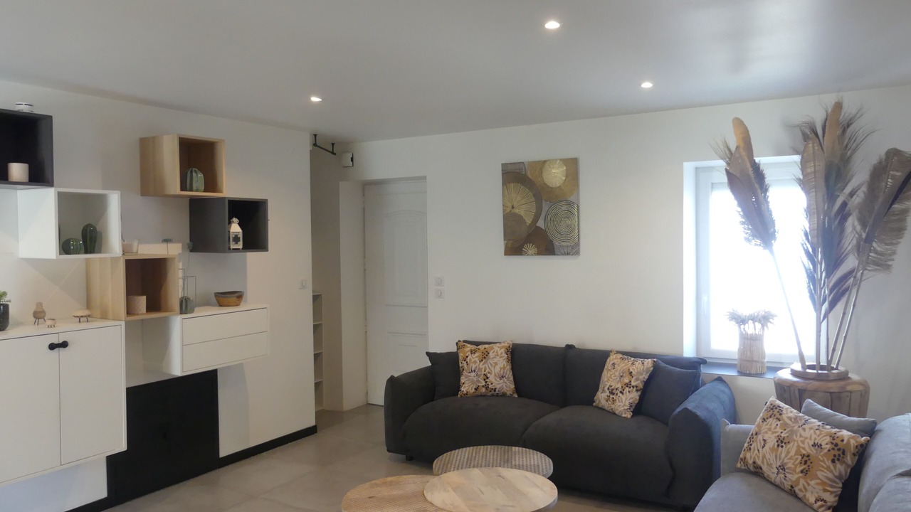 Photo of Livingroom in Talmont-Saint-Hilaire