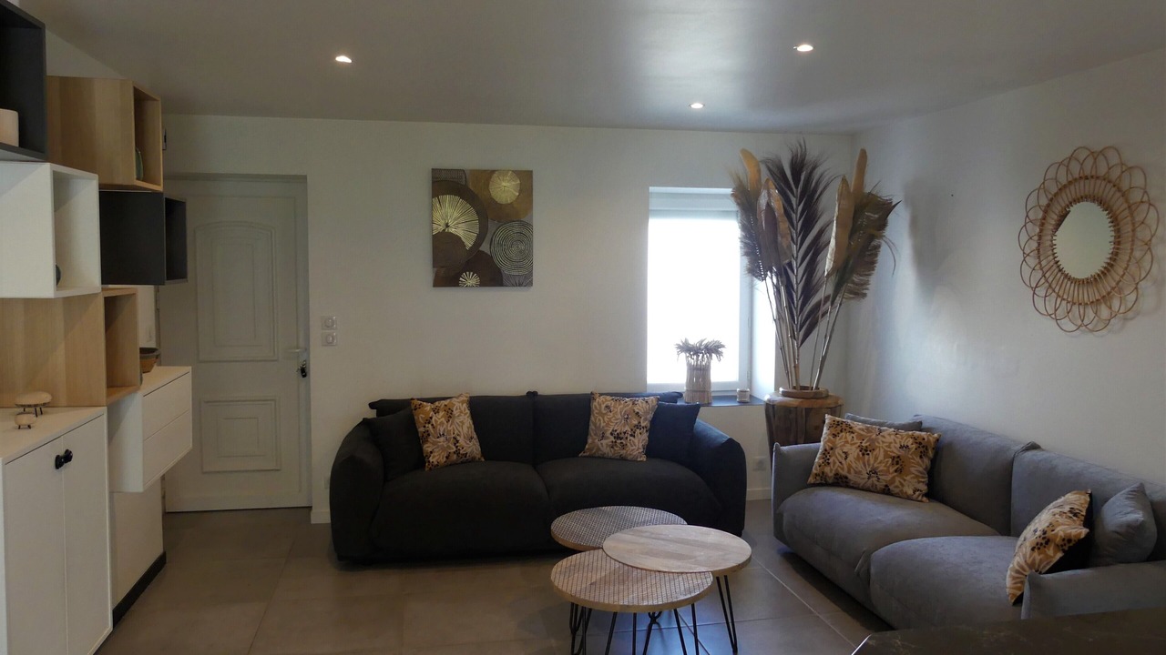 Photo of Livingroom in Talmont-Saint-Hilaire