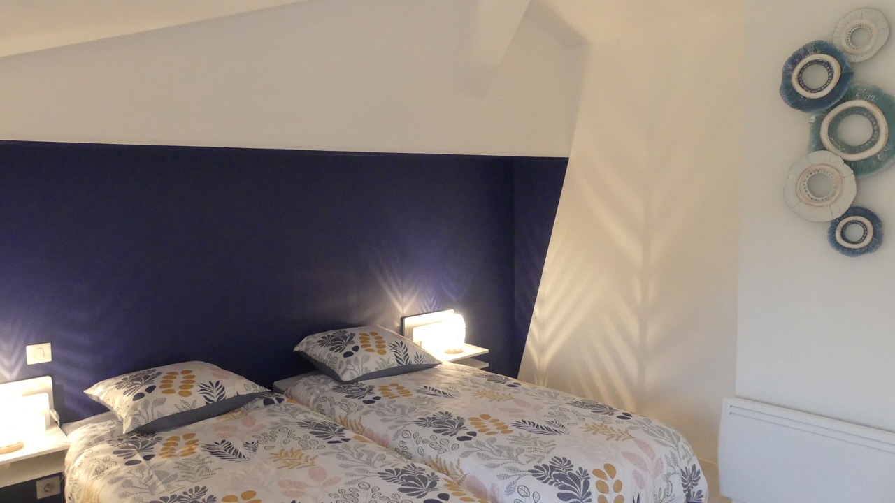 Photo of Bedroom in Talmont-Saint-Hilaire