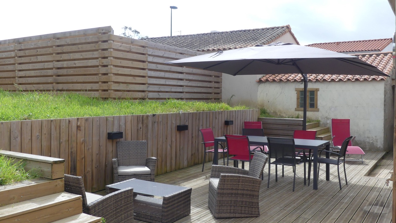 Photo of Outdoor in Talmont-Saint-Hilaire