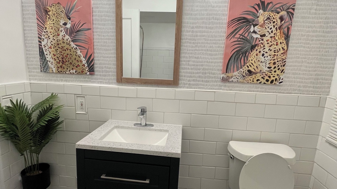 Photo of Bathroom in Eastpointe