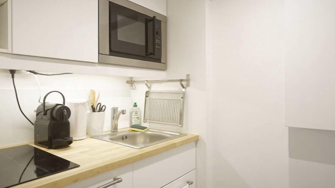 Photo of Kitchen in Marais