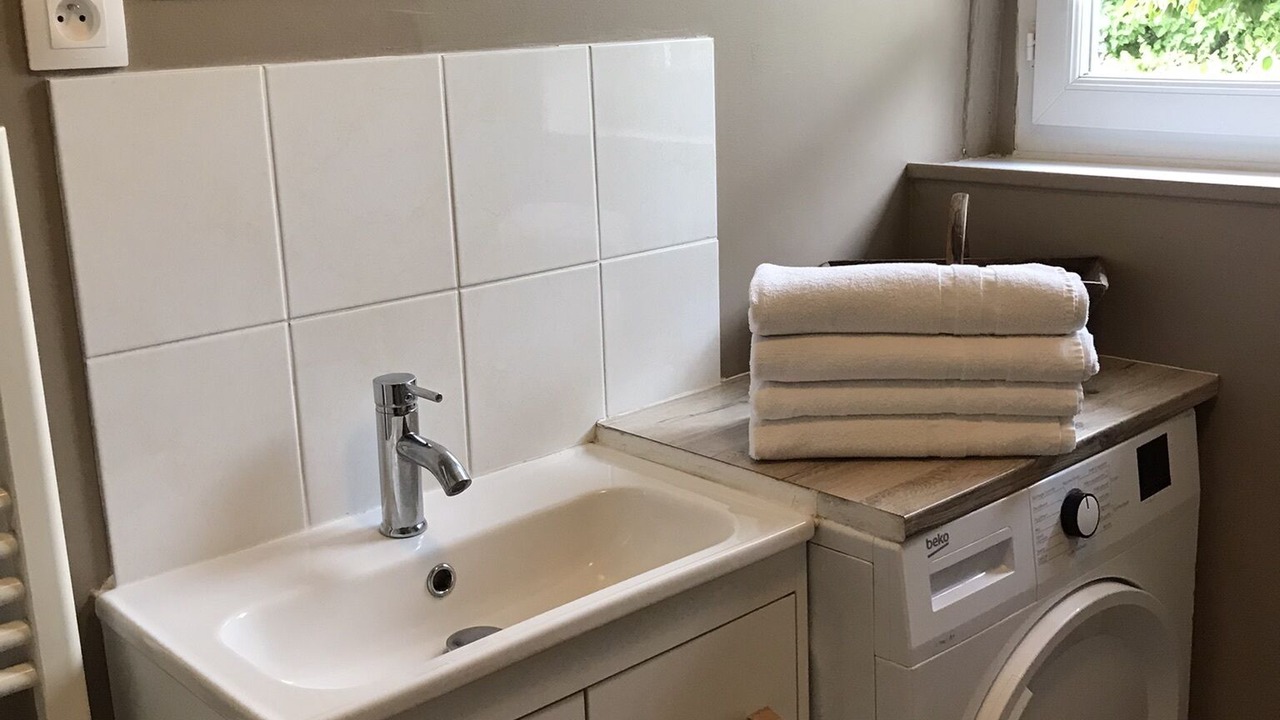 Photo of Bathroom in Le Mesnil-Durand