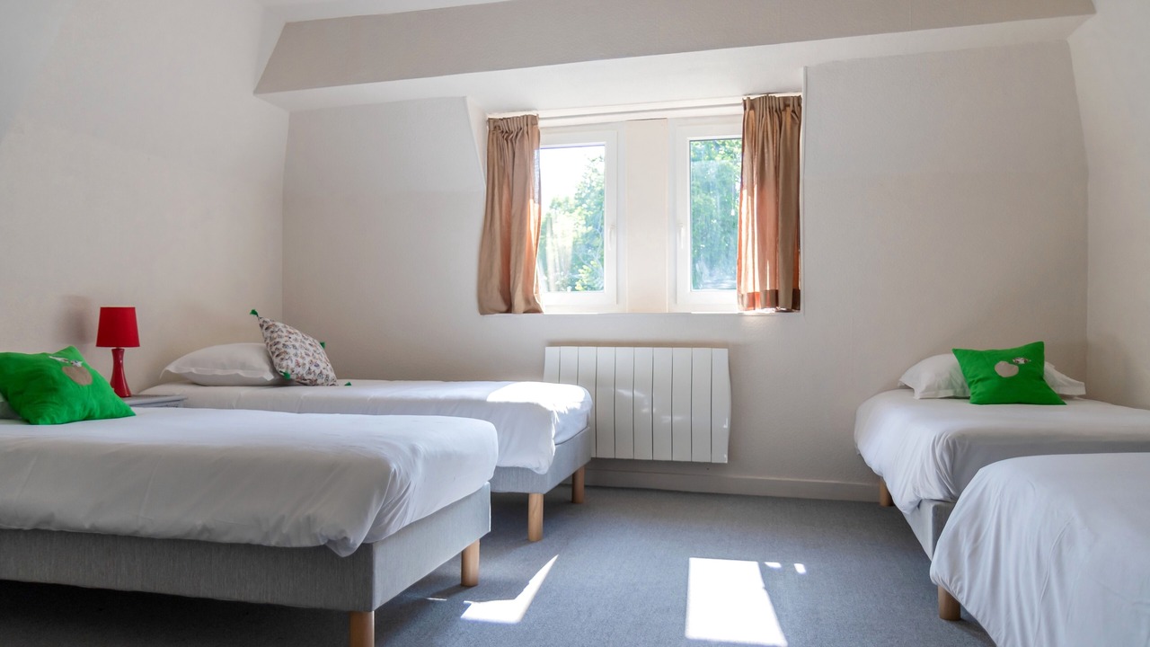 Photo of Bedroom in Le Mesnil-Durand