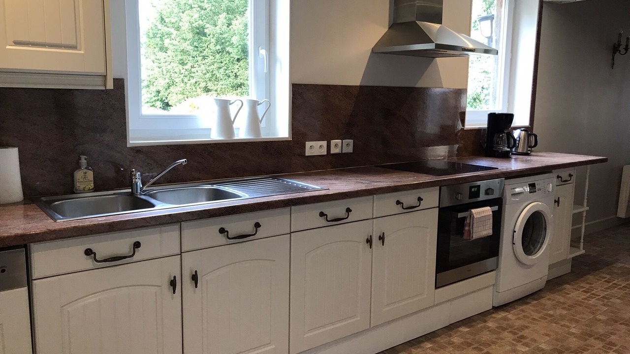 Photo of Kitchen in Le Mesnil-Durand