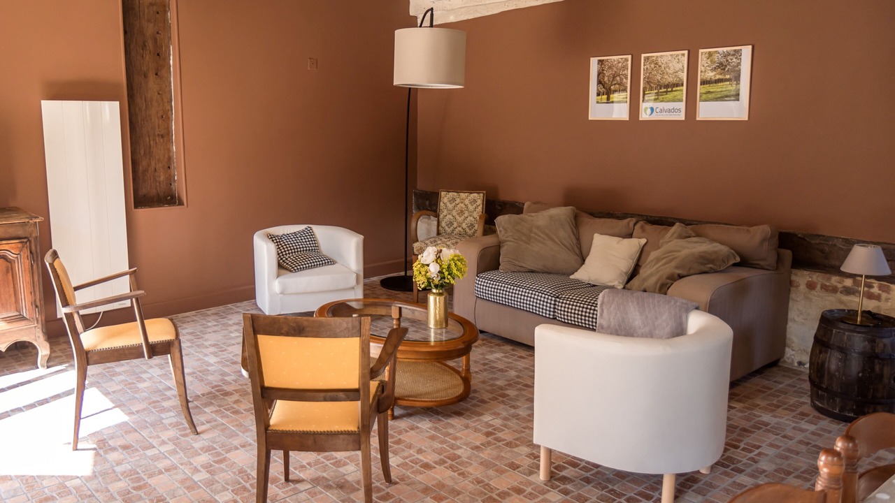Photo of Livingroom in Le Mesnil-Durand