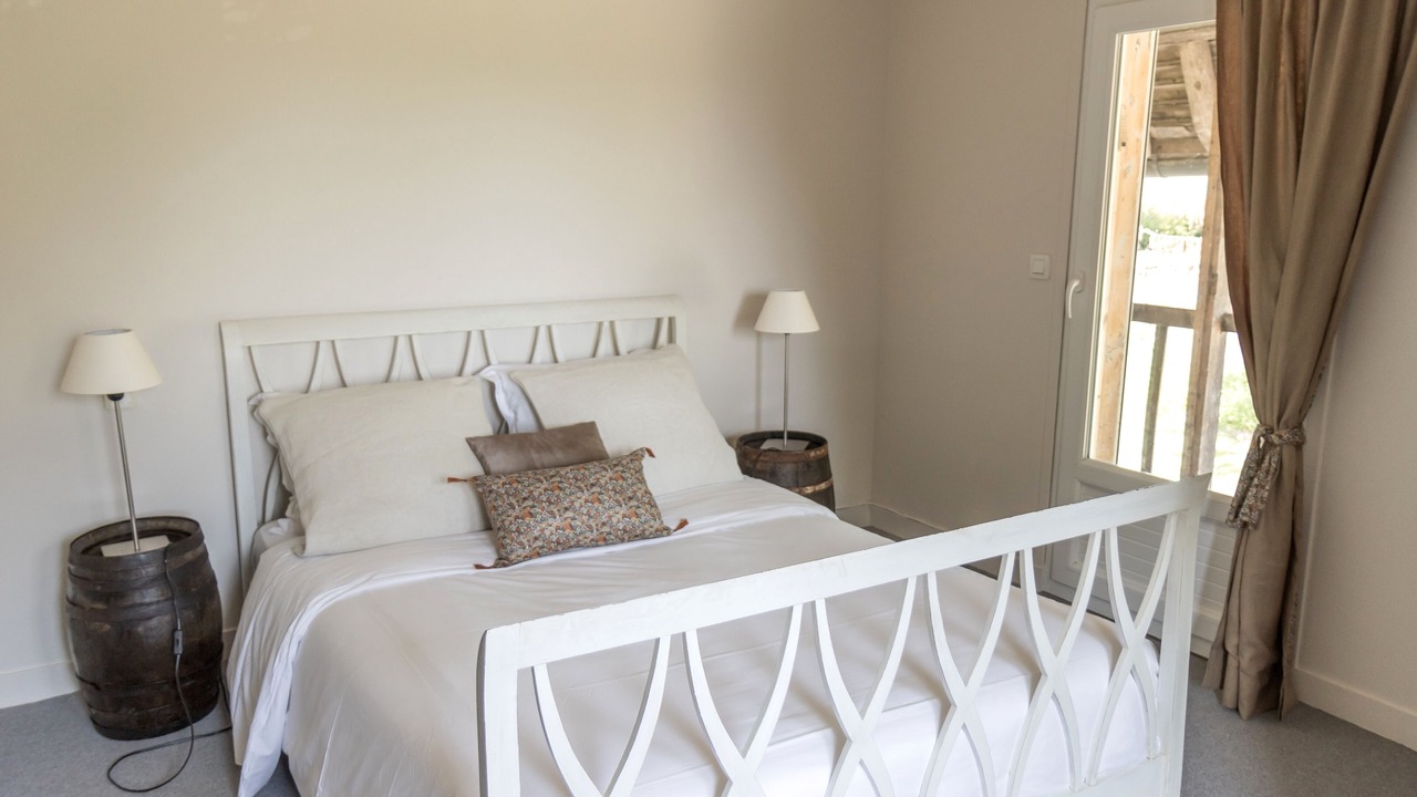 Photo of Bedroom in Le Mesnil-Durand