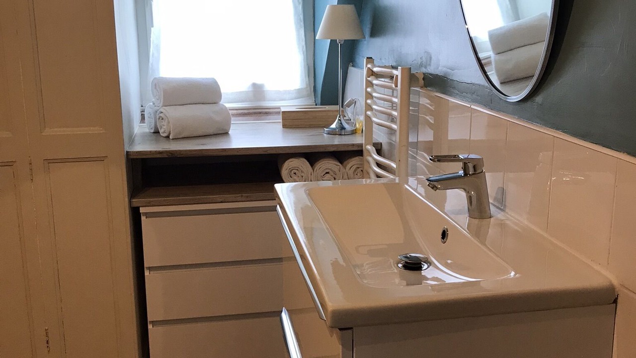 Photo of Bathroom in Le Mesnil-Durand