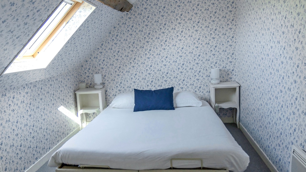 Photo of Bedroom in Le Mesnil-Durand