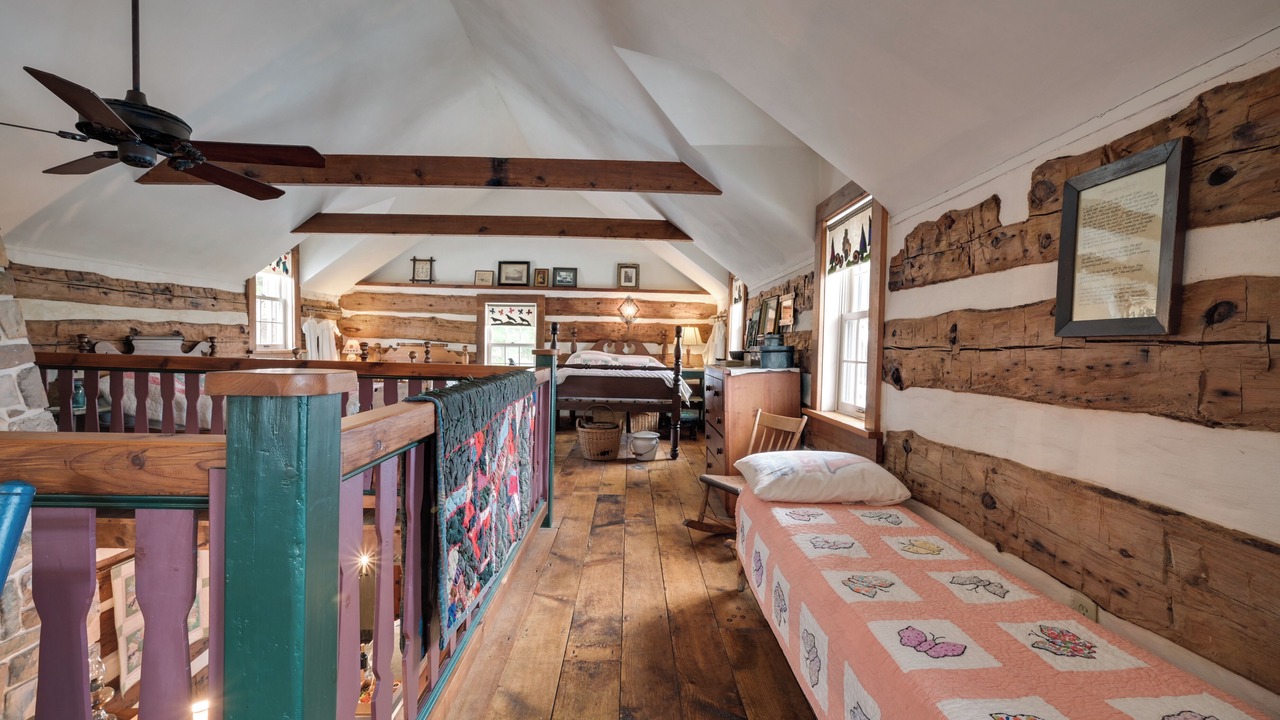 Photo of Bedroom in Pine Grove Mills