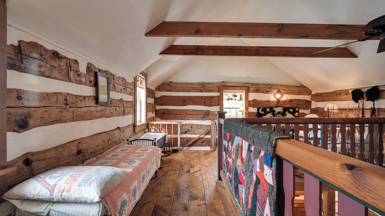 Photo of Bedroom in Pine Grove Mills