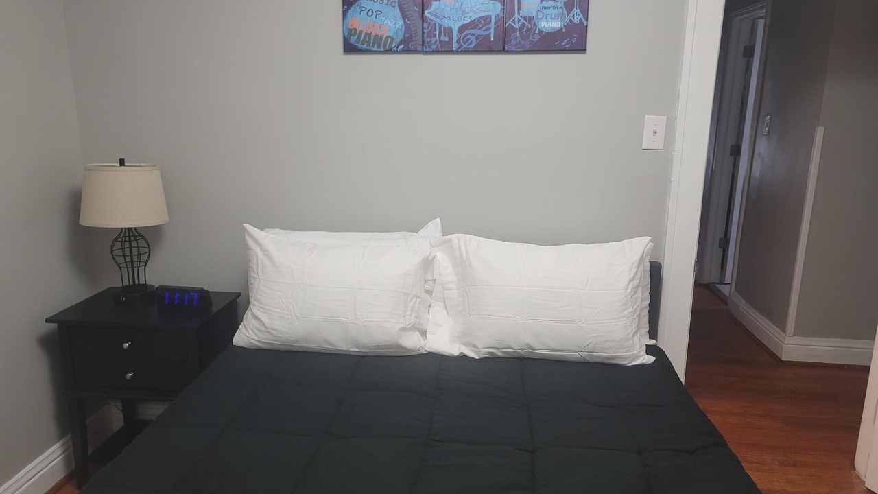 Photo of Bedroom in East St. Louis