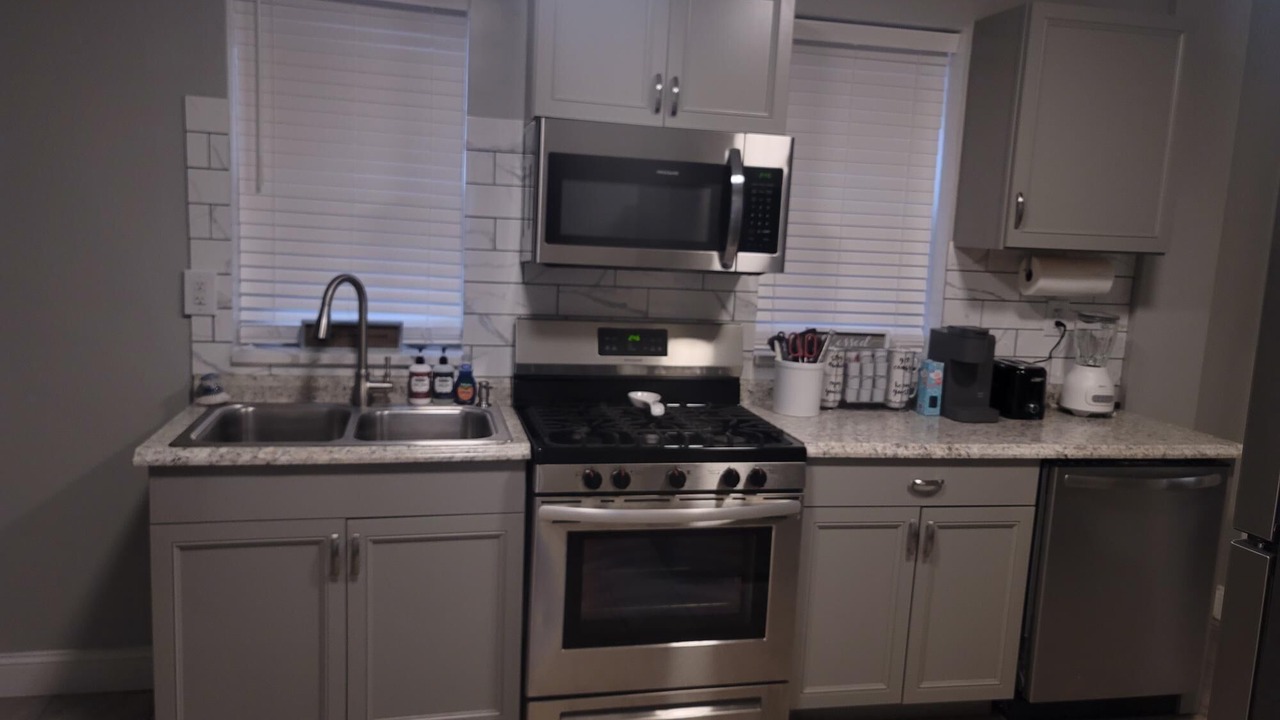 Photo of Kitchen in East St. Louis