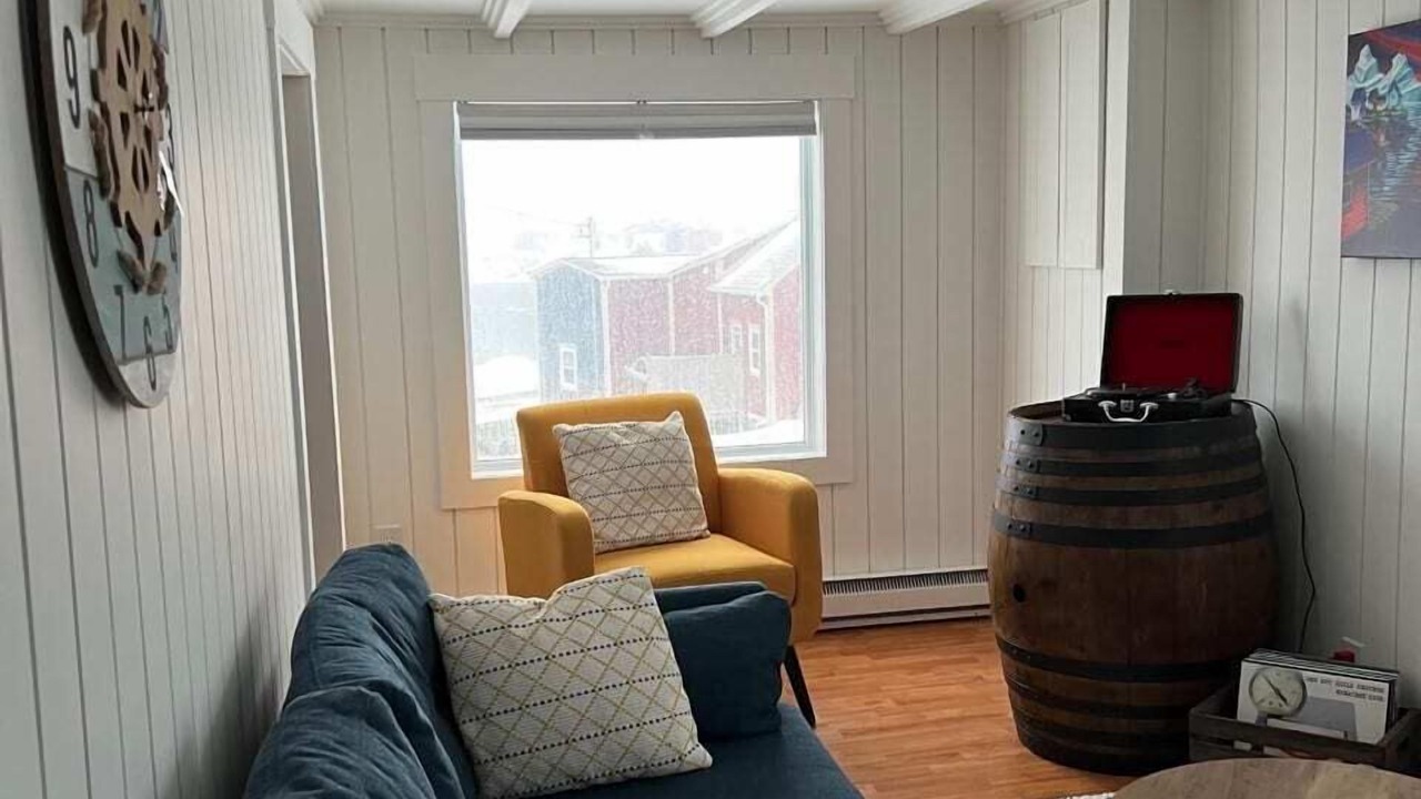 Photo of Livingroom in Twillingate