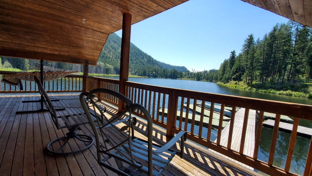 Photo of Patio Balcony in Chewelah