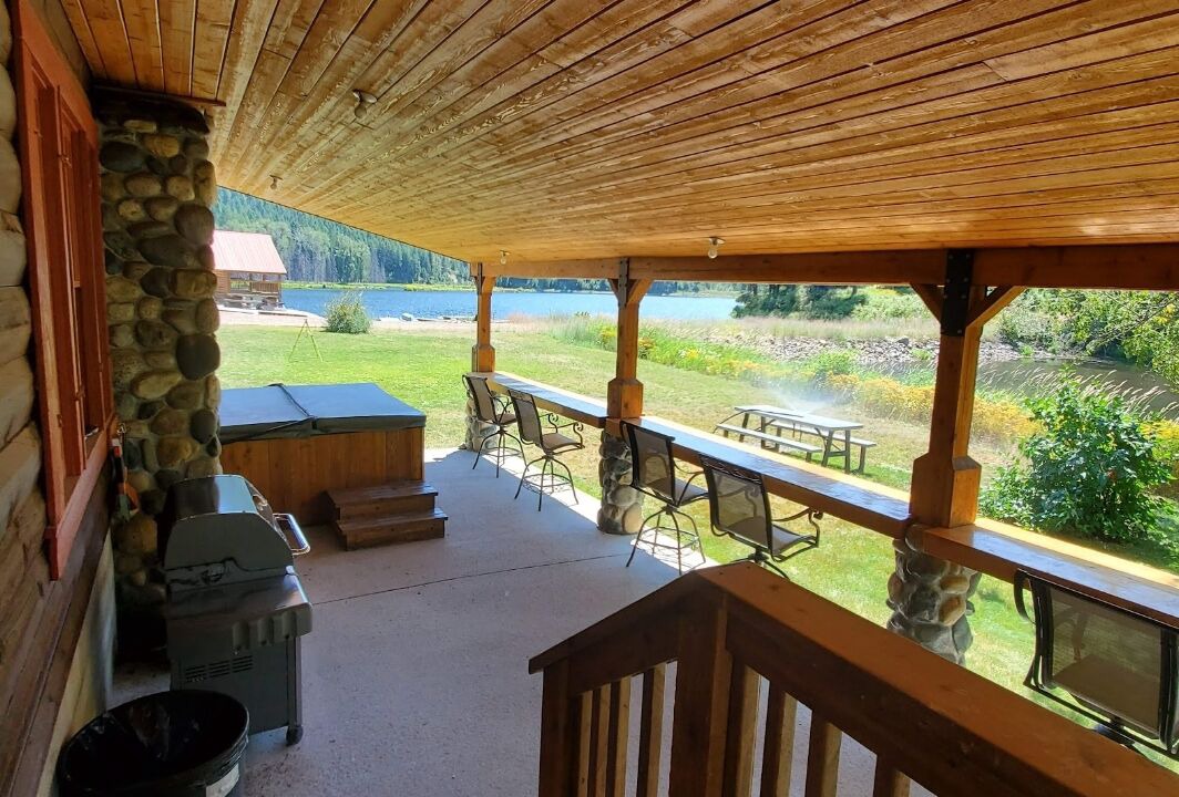 Photo of Patio Balcony in Chewelah