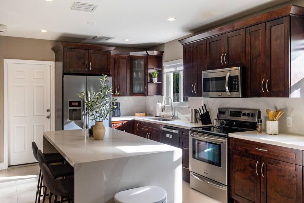 Photo of Kitchen in Biscayne Park