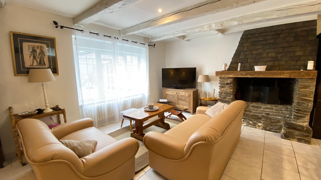 Photo of Livingroom in Le Minihic-sur-Rance