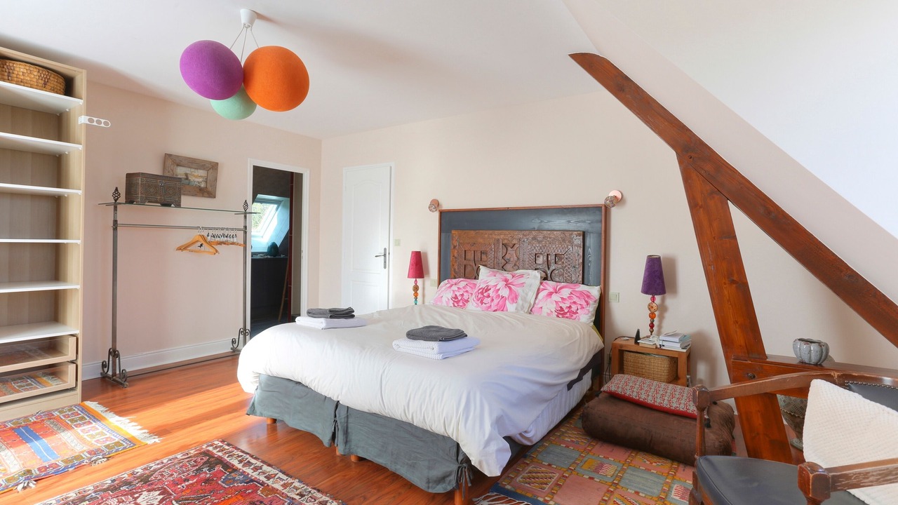 Photo of Bedroom in Lehon