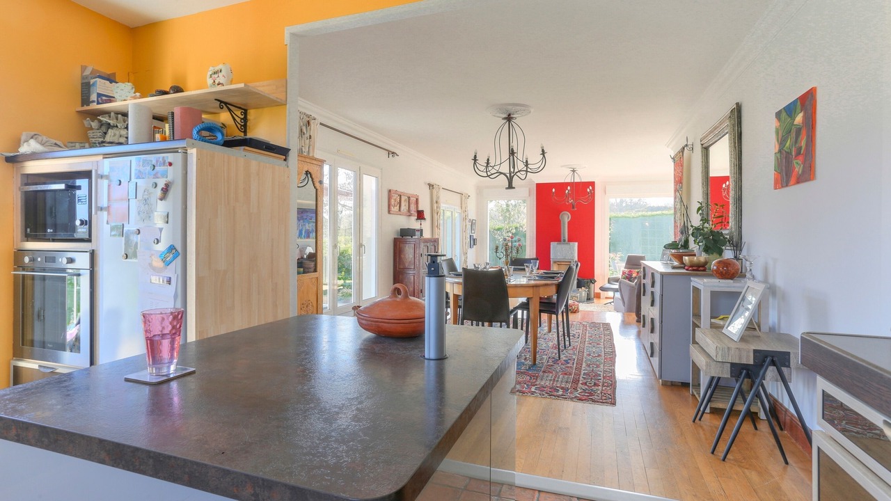 Photo of Kitchen in Lehon